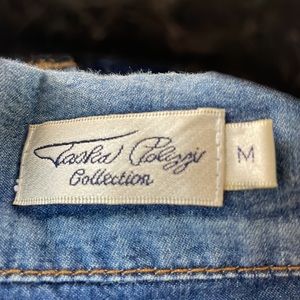 Tasha Polizzi collection medium Jean dress